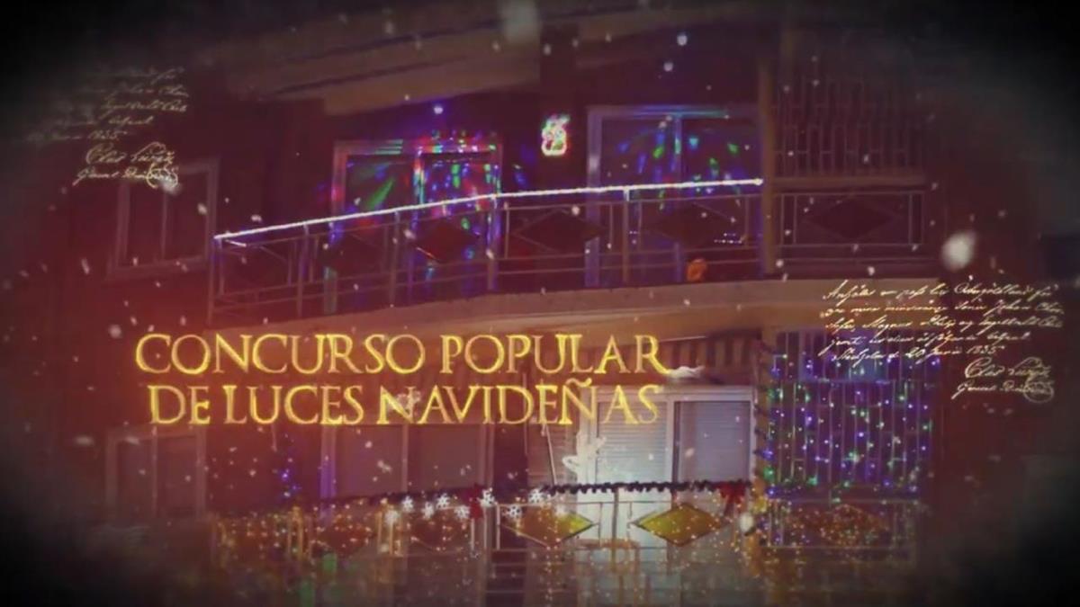 El concurso ‘Ilumina la Navidad’ celebra su VI edición