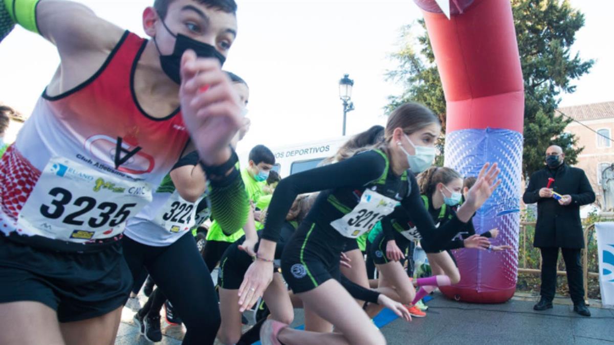 
La mejor marca de la prueba ha sido para Ramdan Snoussi, que ha finalizado con un tiempo de 32:22,69