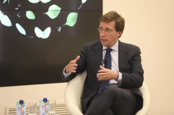 El alcalde de Madrid ha participado en el VI Encuentro para Expertos en Gestión de Crisis