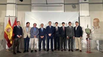 La gran final de la Copa Chenel tendrá lugar en la Plaza de Toros de Las Ventas por primera vez 