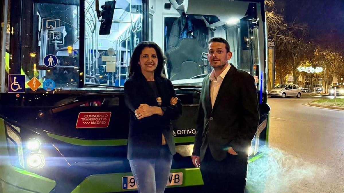 Movilidad amplía por primera vez la gratuidad a las líneas urbanas 1, 2 y 3 durante todas las Fiestas Patronales