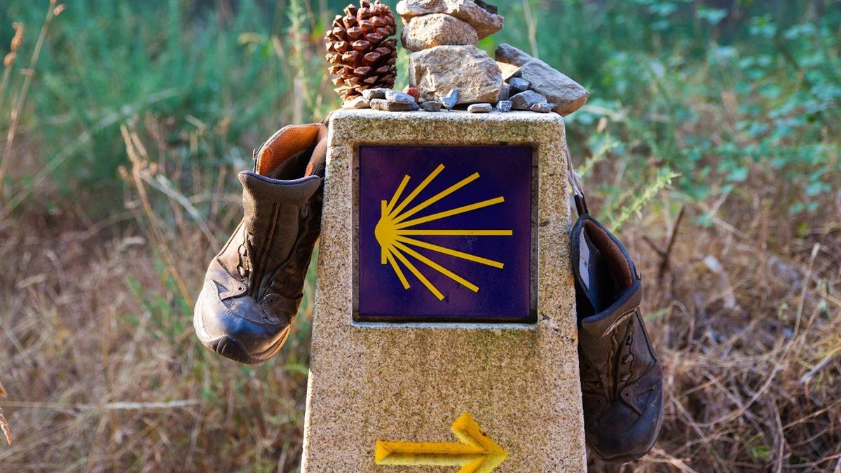 El Ayuntamiento organiza una ruta de seis días para recorrer el Camino de Santiago entre Sarria y la capital compostelana