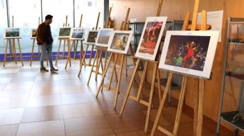 Las muestras fotográficas están abiertas hasta el 5 de abril