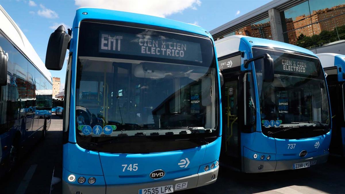 Los viajes gratis estarán disponibles desde las 0:00 horas del viernes 26 hasta las 23:59 horas del domingo 28