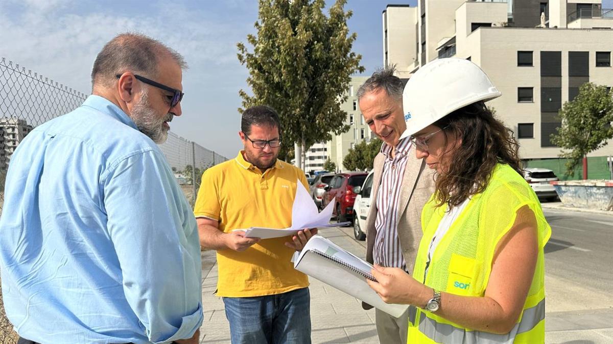 El Cañaveral II ofrecerá una alternativa más a los usuarios de esta zona del barrio 