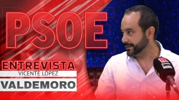 El portavoz del Partido Socialista pone el foco en un "abandono" de la ciudad