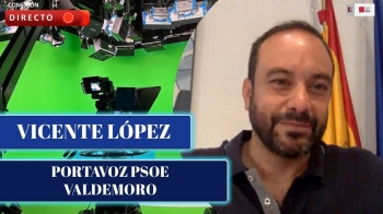 El portavoz del PSOE denuncia que el Gobierno de Valdemoro "oculta el pago de deudas y contratos verbales"