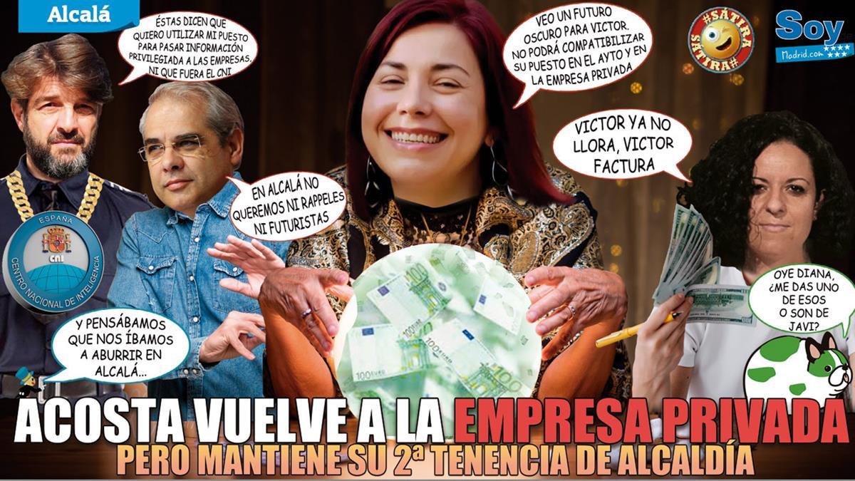 El portavoz de VOX mantendrá su segunda tenencia de alcaldía mientras asesora a empresas privadas