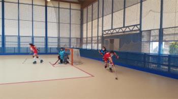 Esta vez en la Copa de la Comunidad de Madrid venciendo por dos goles a tres al Santa María del Pilar
