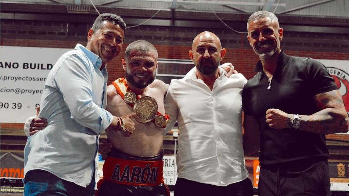 El boxeador humanense ganó  al venezolano Luis Enrique Romero a los puntos