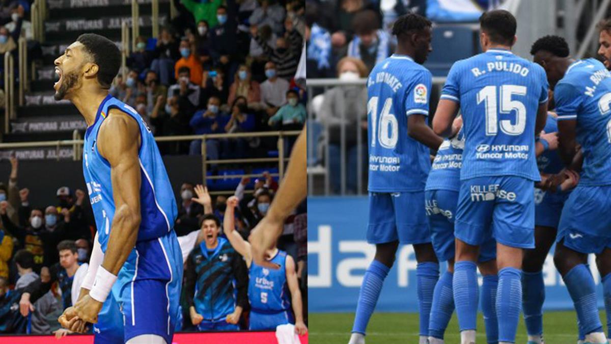 Los dos equipos de la ciudad ganan sus partidos y mantienen el pulso en la categoría