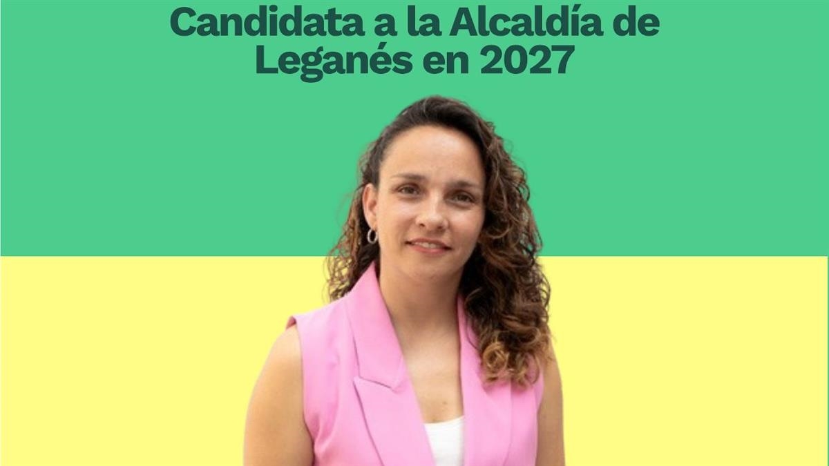 La coportavoz del grupo municipal encabezará la candidatura de la formación en las elecciones municipales de 2027 tras obtener el respaldo de su militancia