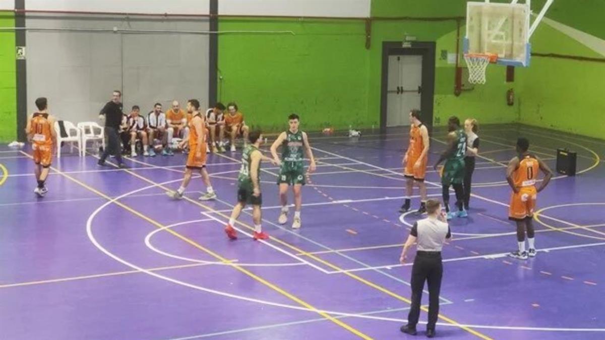 El equipo boadillense se impone al club pinteño, por un contundente 86-65