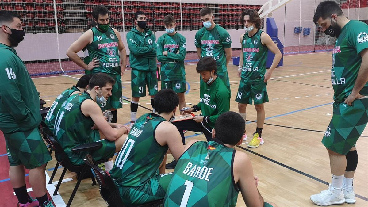 Los de Boadilla del Monte consiguen una trabajada victoria en casa del Ingescasa Tres Cantos y se posicionan en la parte alta de la clasificación del grupo par de la Liga Vips