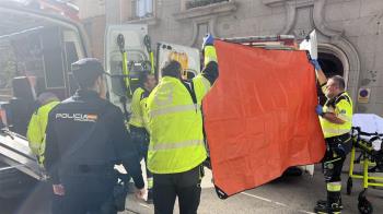El expolítico ha sido disparado en la cara en plena calle Núñez de Balboa 