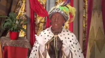 Enma López critica la felicitación donde un actor blanco pintado de negro se hace pasar por Baltasar