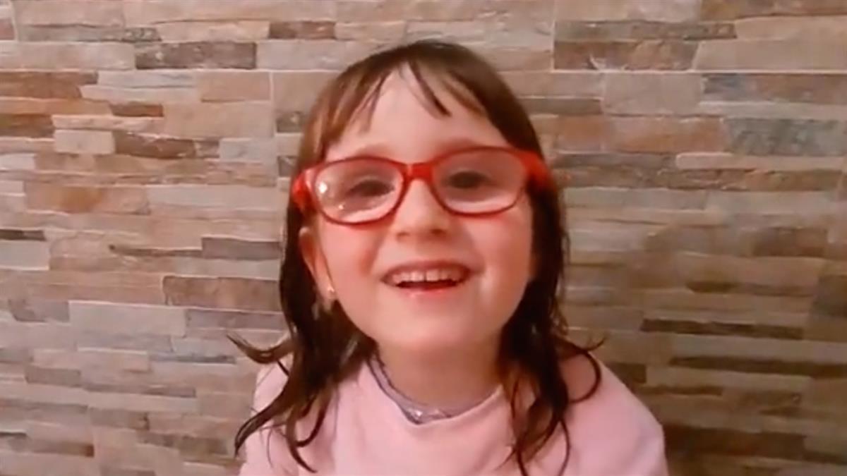 El padre de la menor ha compartido un emotivo recuerdo de la pequeña, que ha perdido la vida con tan solo 4 años de edad