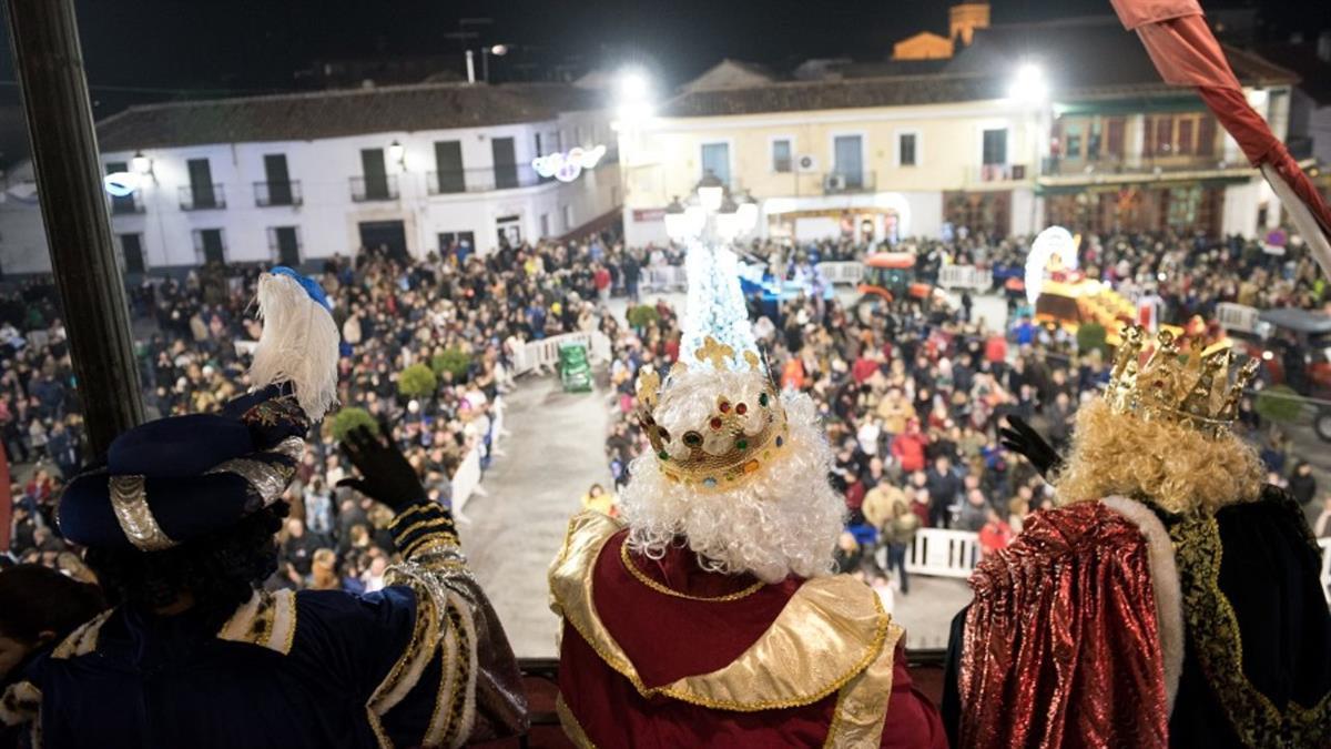 El recorrido comenzará a las 18:30 horas