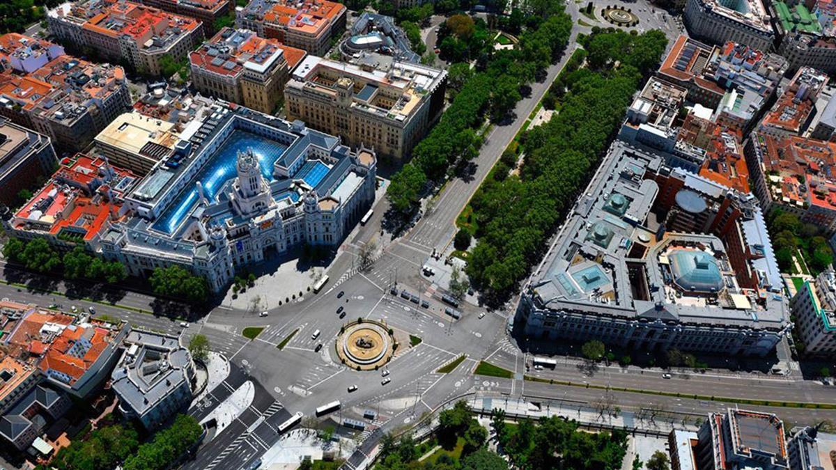 El Centro Cultural de Villa de Barajas acoge este ciclo de espectáculos en abril