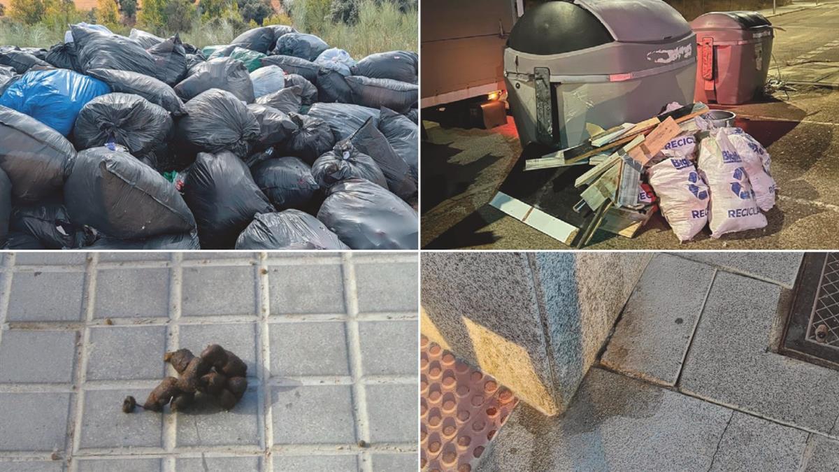 El Ayuntamiento ha comenzado una labor de sanción ante el aumento de las conductas incívicas contra la limpieza viaria