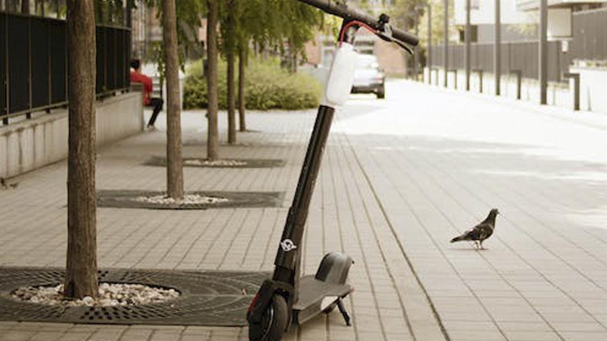 Una campaña controlará la utilización de los Vehículos de Movilidad Personal