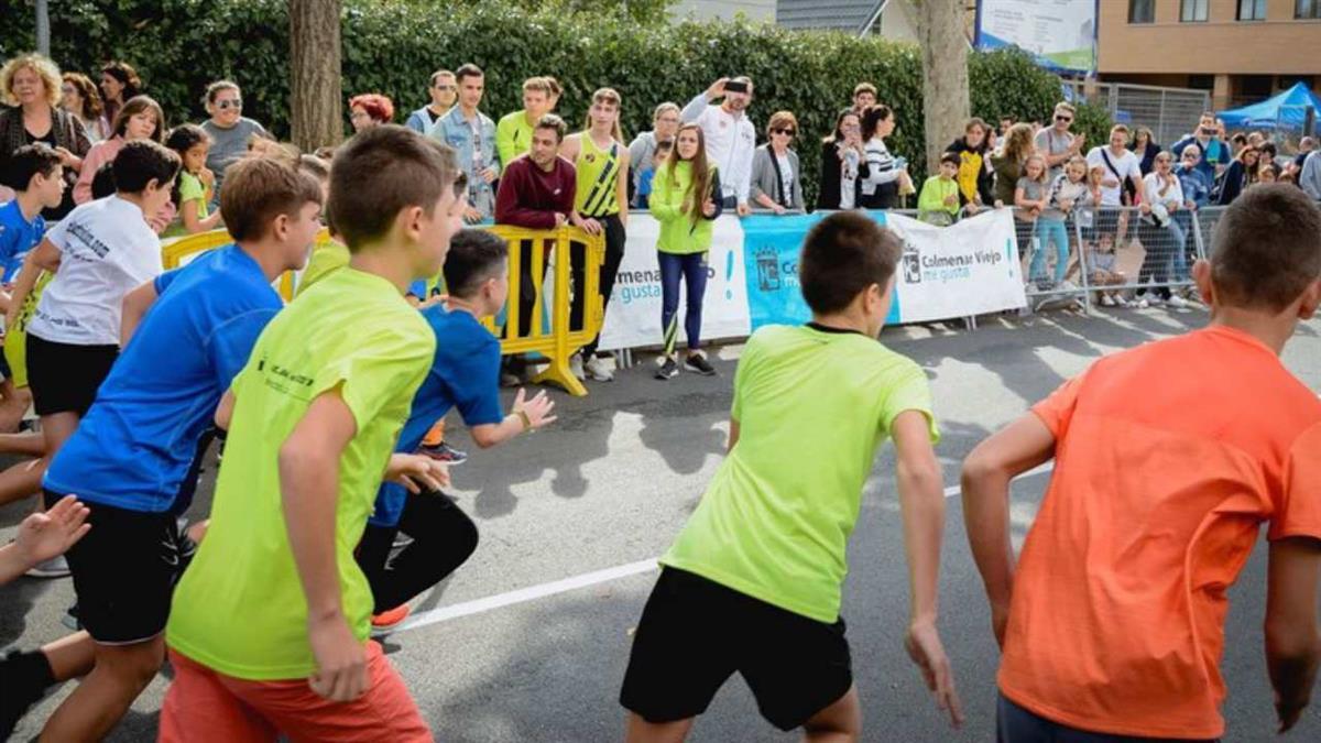 Se celebrará una nueva edición de la VII Carrera Solidaria de ASPRODICO