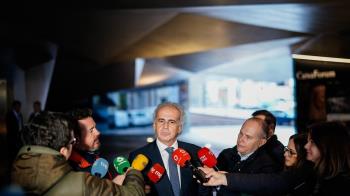 El Gobierno regional trabaja para crear un equipo completo de paradas cardiorrespiratorias