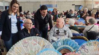 Oficio, artesanía y tradición en el VII Encuentro de Bolillos