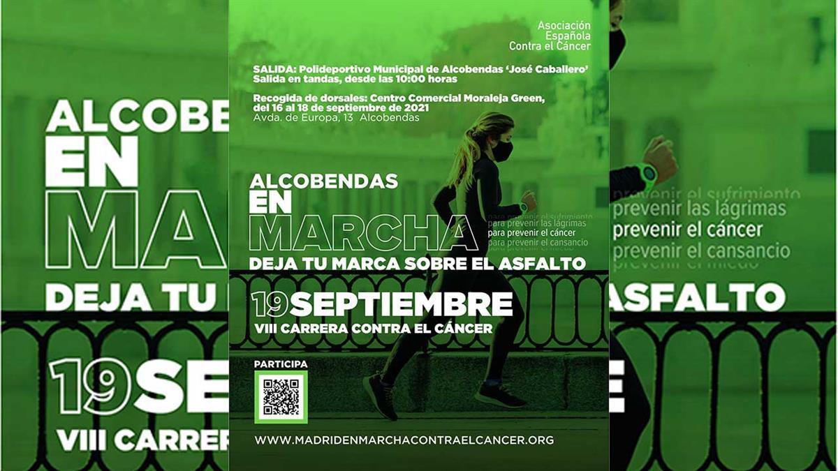 Será organizada por la Asociación Española contra el Cáncer
