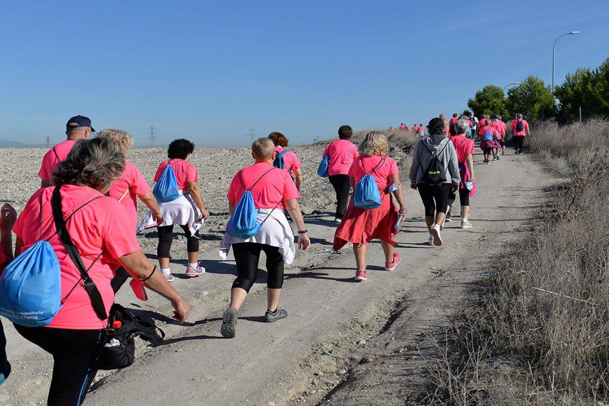 Ya te puedes apuntar a la Marcha Solidaria que ayudará al Banco de Alimentos