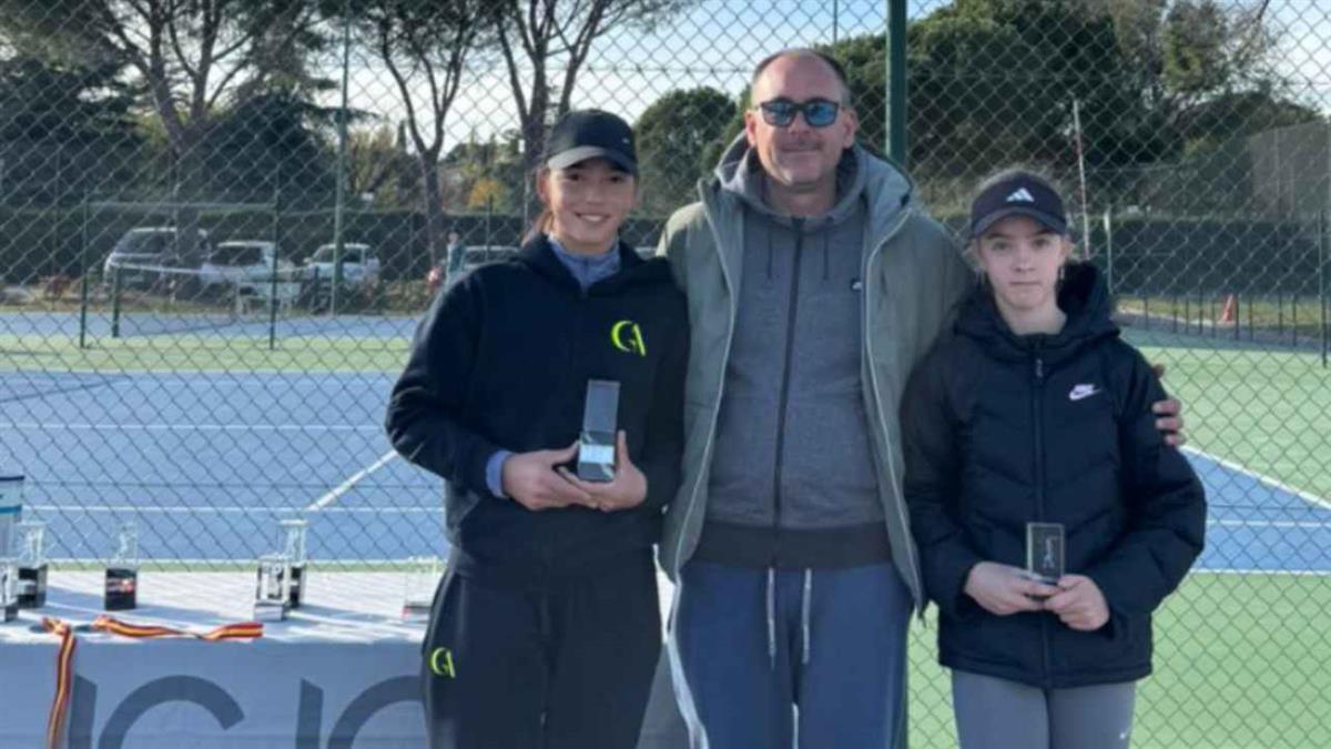 Se celebró en las pistas de la Universidad Camilo José Cela