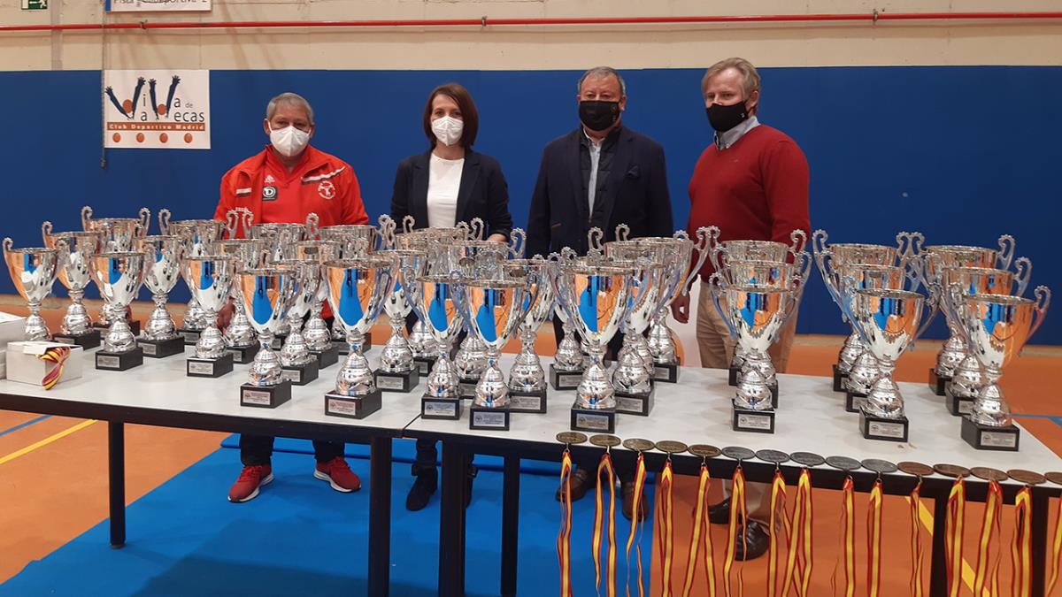 Los mejores clubes participarán en la Copa Federación de Clubes de Halterofilia Sub16 y Sub18