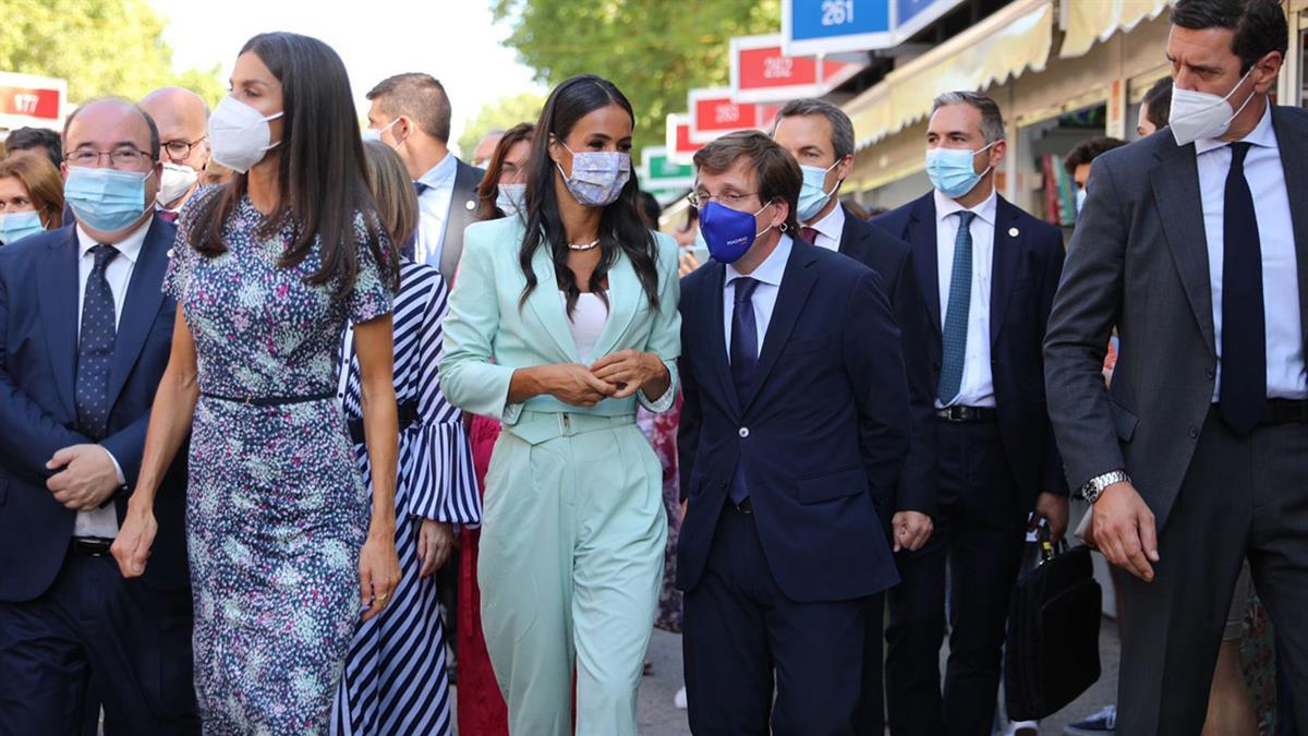 Crisis en el Ayuntamiento de Madrid después de que la vicealcaldesa anunciase una posible candidatura a los JJOO