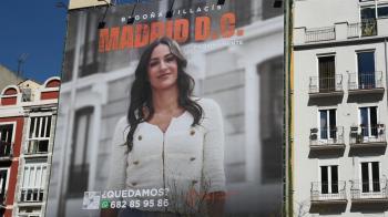 La candidata de CS plantea situar Madrid "en la liga de las grandes capitales del mundo"