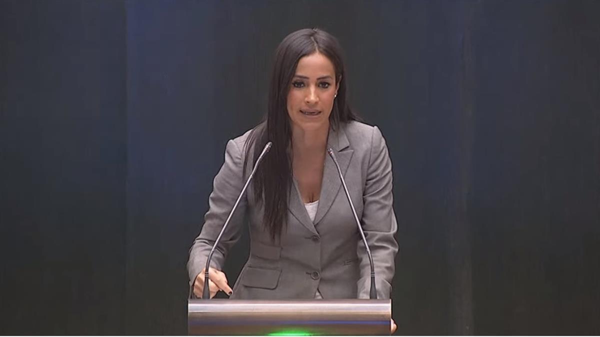 La vicealcaldesa se pregunta por qué nadie está hablando de "todas las vidas que hemos salvado gracias a aquel maldito contrato"