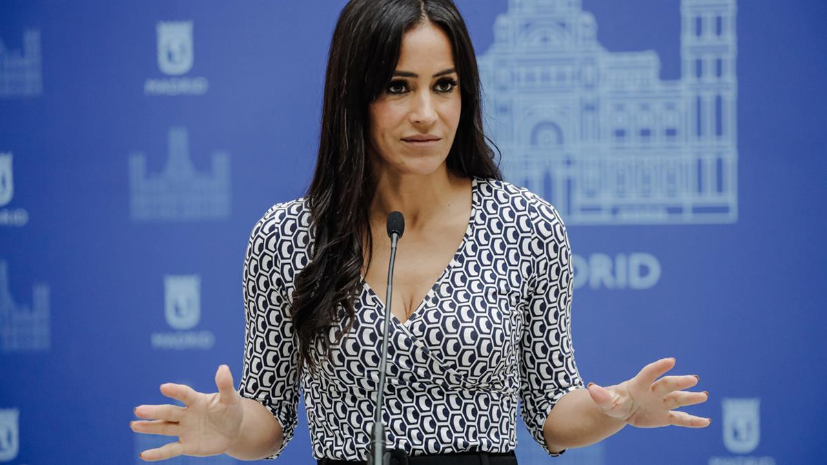 "Nos han puesto a prueba muchas veces pero queda demostrada nuestra lealtad", declara la vicealcaldesa 