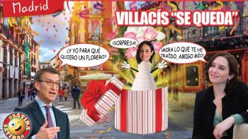 La vicealcaldesa ha disipado las dudas en torno a su posible futuro político entre las filas del PP