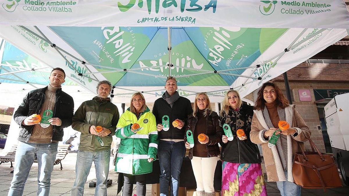 Con una nueva Campaña de concienciación