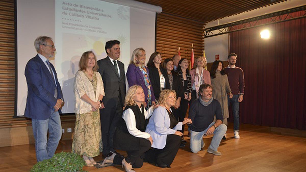 UNED, UDIMA y Hospital General tienen sede en la localidad