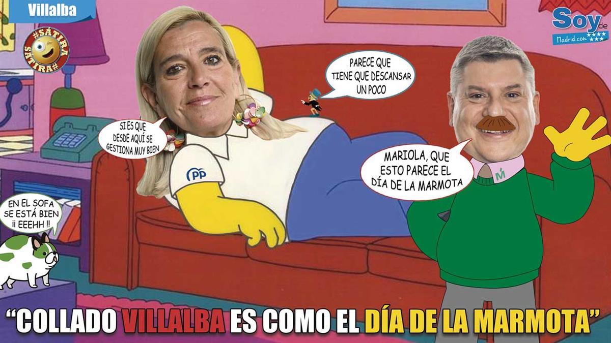 El portavoz de Más Madrid pone el foco en la “falta de inversión”