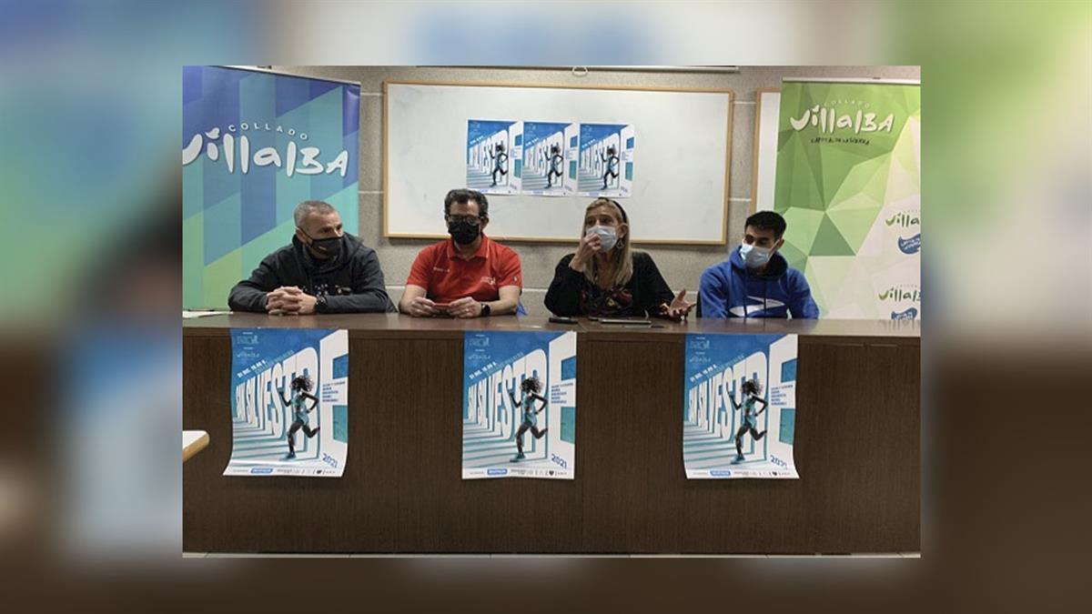 La prueba se realizará el 31 de diciembre