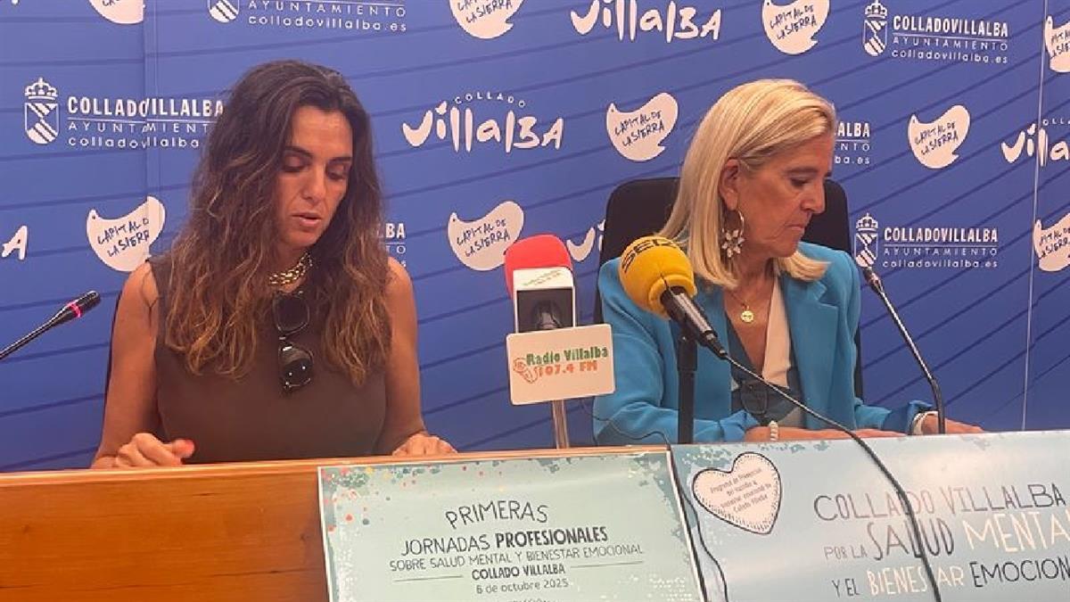 La localidad ha presentado el Programa Integral de Salud Mental y Prevención del Suicidio