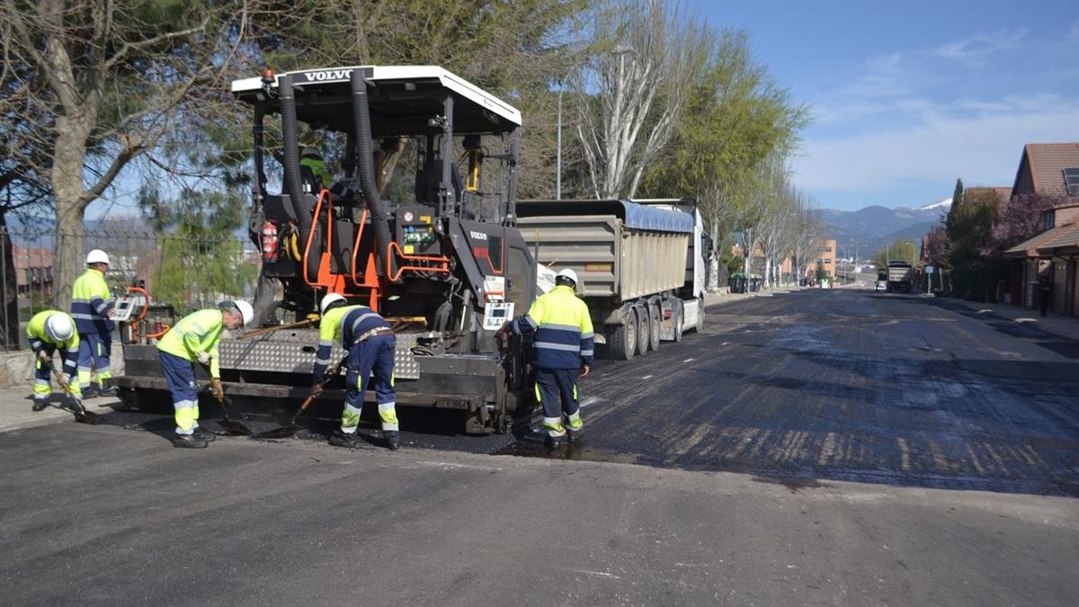 Se renovará el pavimento y la señalización de 54 tramos de calles