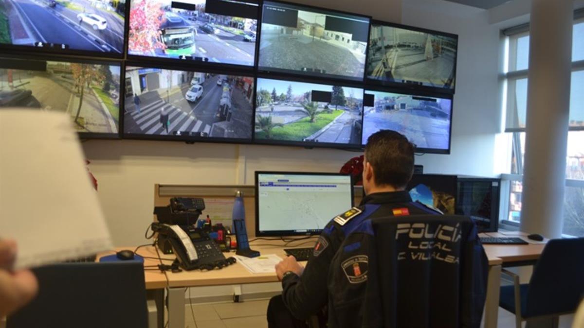 Con la instalación de 85 cámaras de videovigilancia