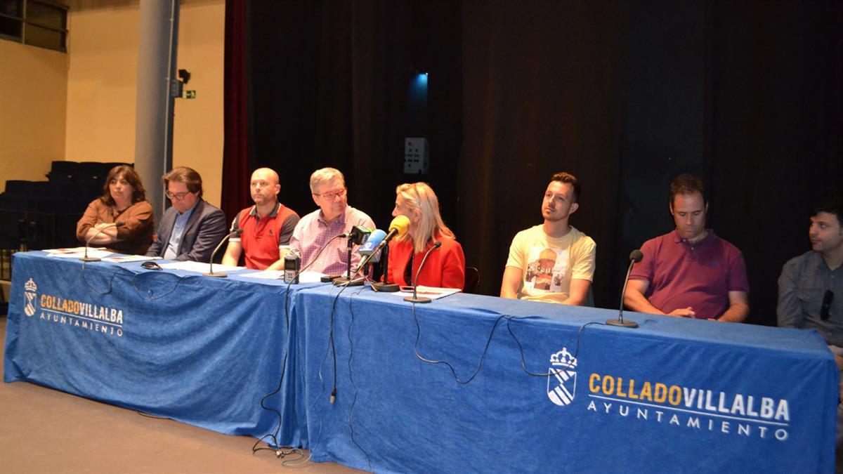 Con actuaciones al aire libre en las plazas y calles de nuestro municipio