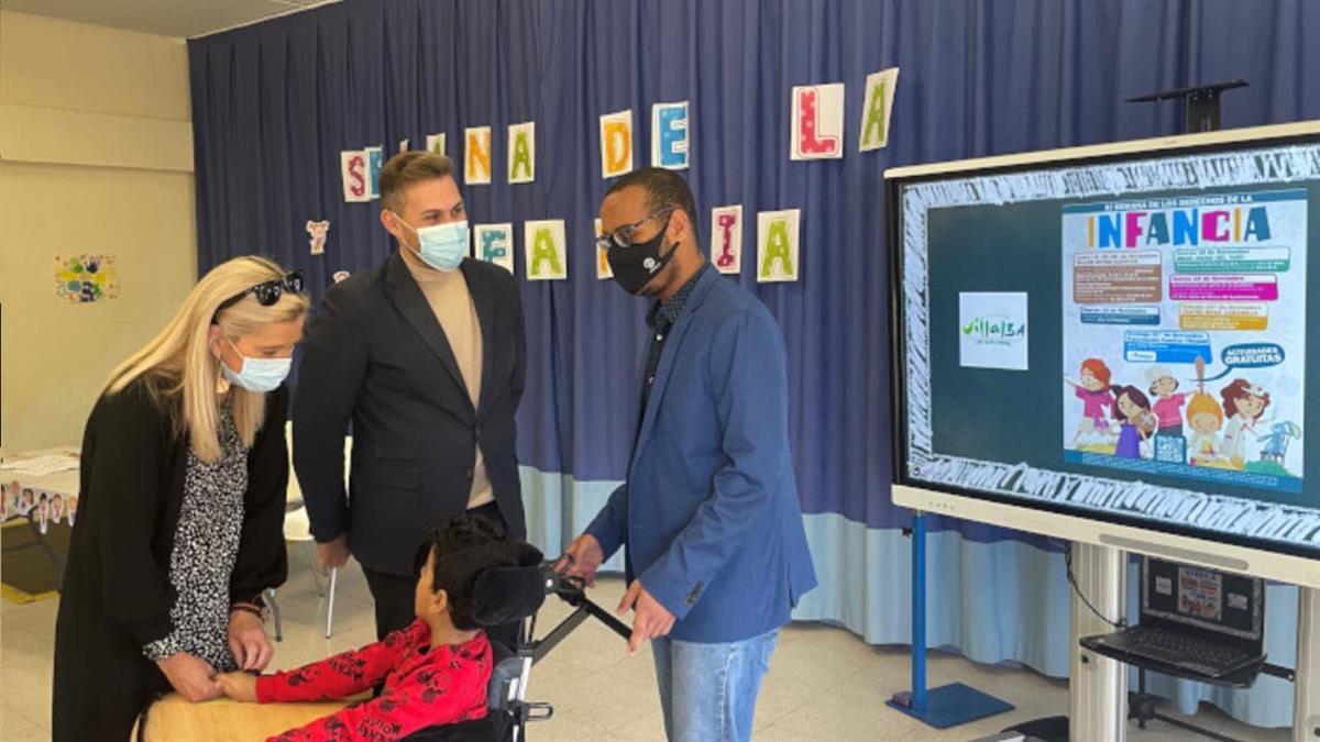 Con una agenda cargada de actividades gratuitas para disfrutar en familia