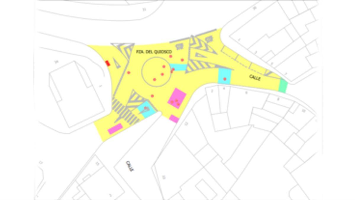 Unas obras enmarcadas en el proyecto anual y acondicionamiento de las calles