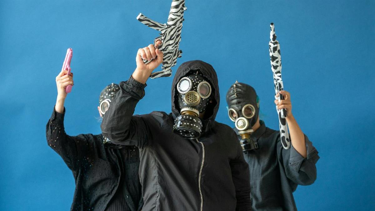 Villalbilla ofrece una presentación en contra la violencia 