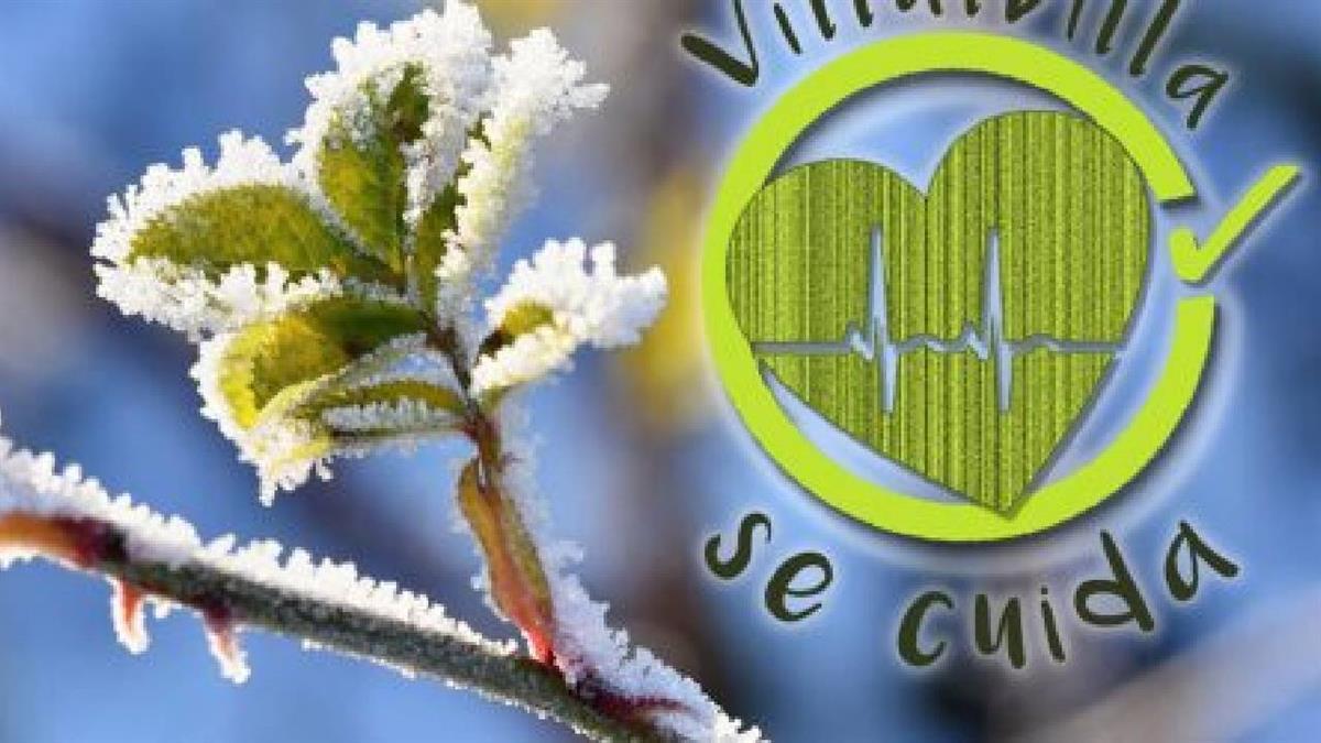 Recomendaciones generales frente a las bajas temperaturas