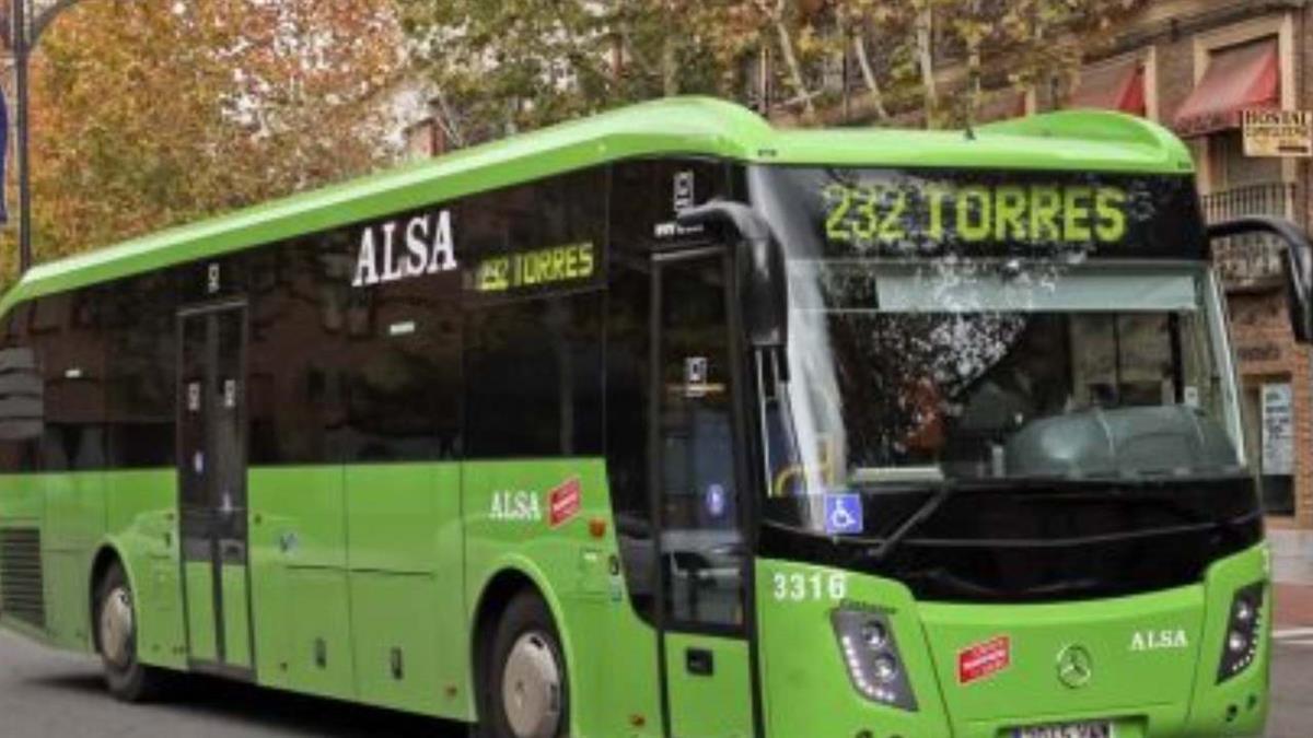 Se verán afectadas las líneas 232, 271 y 272